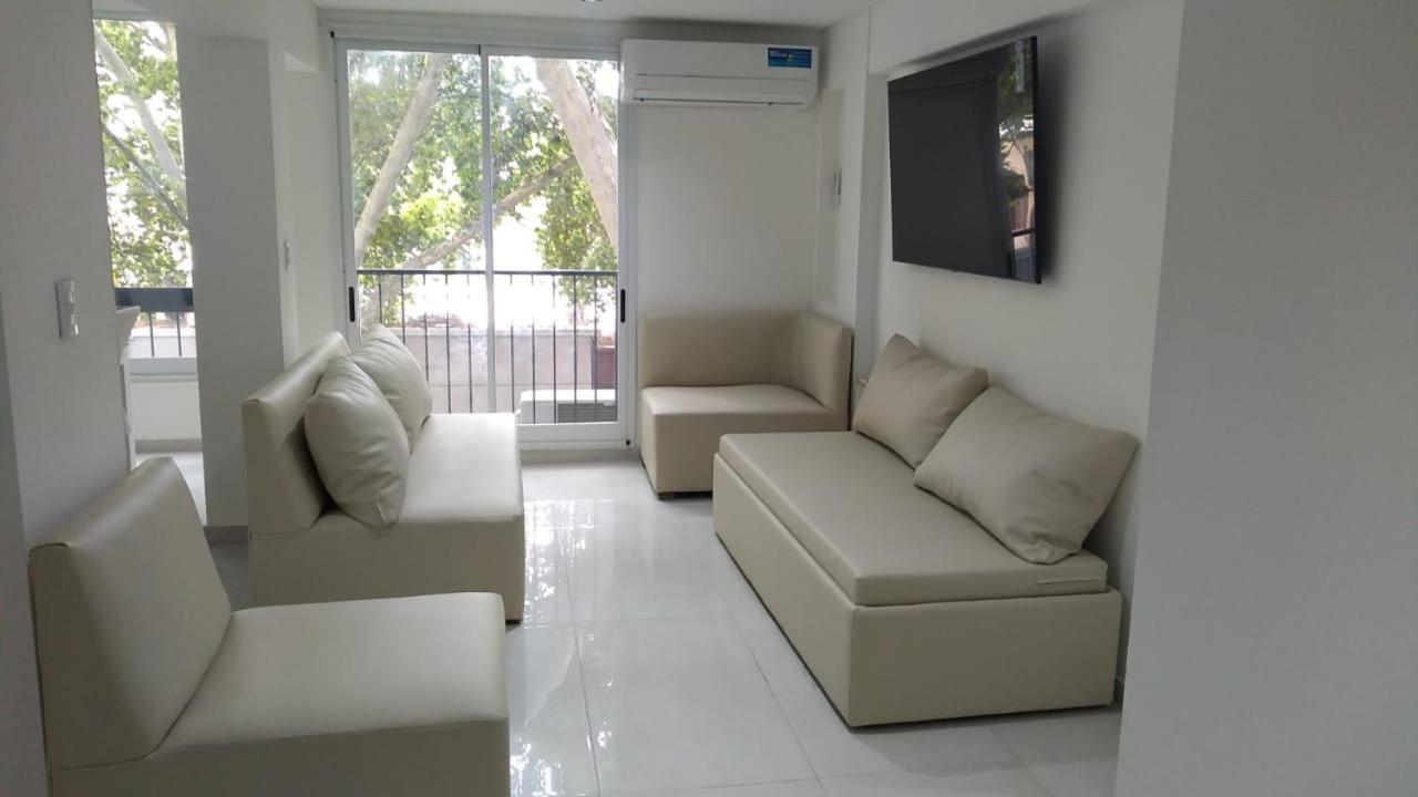 Amplio Departamento Balcon Pleno Centro Peatonal Apartment Mendoza Exterior photo