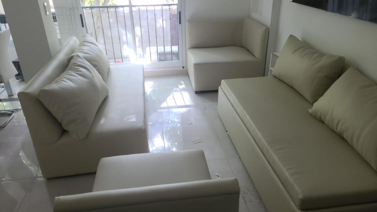 Amplio Departamento Balcon Pleno Centro Peatonal Apartment Mendoza Exterior photo